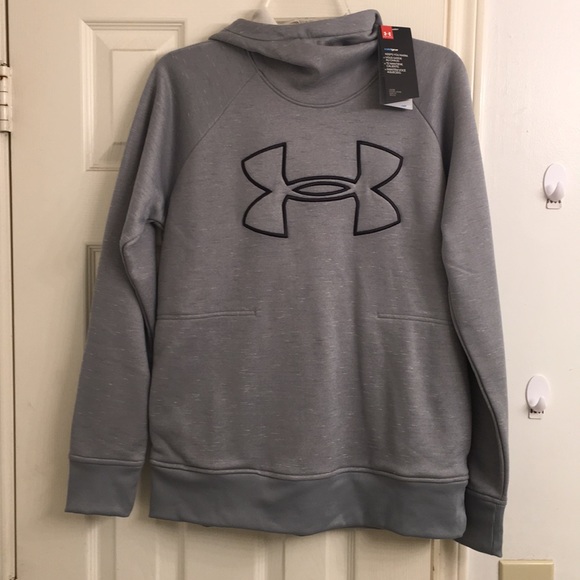 New Women’s Under Armour Hoodie - Picture 5 of 8